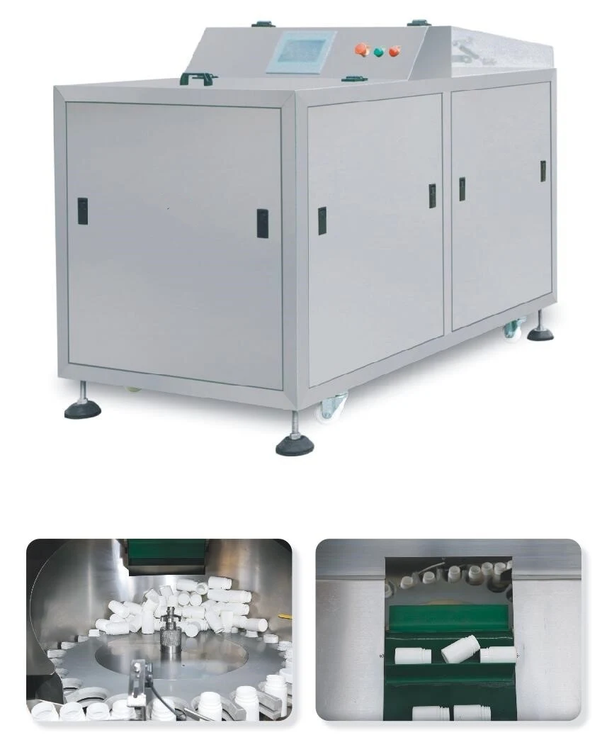 CPLP-160 Bottle unscrambler