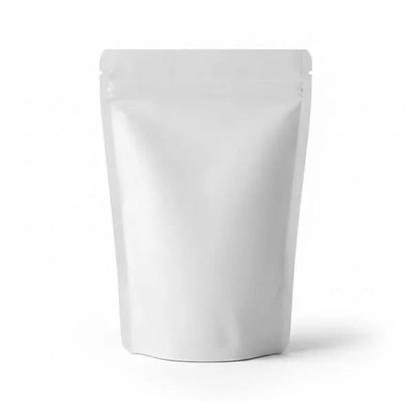 Supplier reference example: Stand-up pouch