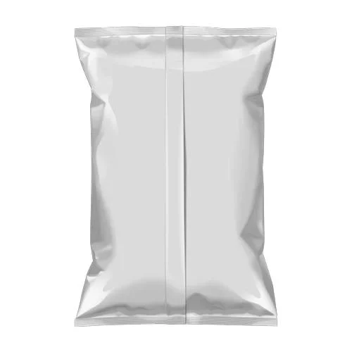 Supplier reference example: Back-seal / pillow bag